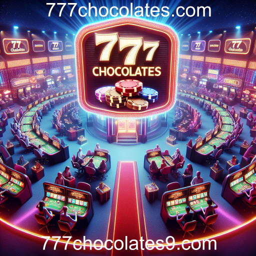 A Ascensão dos Jogos de Eventos em 777chocolates.com