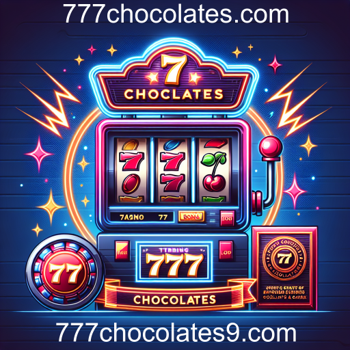 A Fascinante Experiência dos Caça-Níqueis no 777chocolates.com